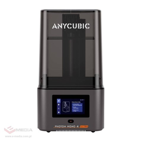 Drukarka 3D Anycubic Photon Mono 4 Ultra
