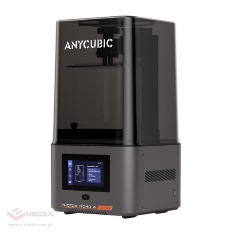 Drukarka 3D Anycubic Photon Mono 4 Ultra