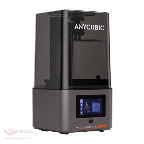 Drukarka 3D Anycubic Photon Mono 4 Ultra