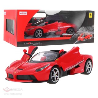 Ferrari LaFerrari Aperta czerwone RASTAR model 1:14 Zdalnie sterowane auto + pilot 2,4 GHz