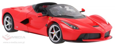 Ferrari LaFerrari Aperta czerwone RASTAR model 1:14 Zdalnie sterowane auto + pilot 2,4 GHz
