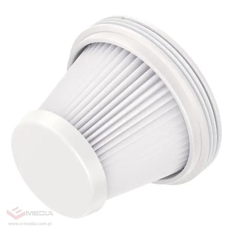 Filtr do odkurzacza samochodowego Baseus A3lite 2 szt (biały)