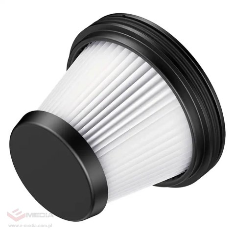 Filtr do odkurzacza samochodowego Baseus A3lite 2 szt (czarny)