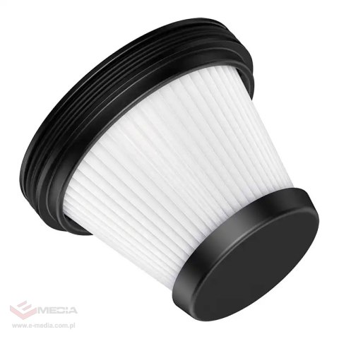 Filtr do odkurzacza samochodowego Baseus A3lite 2 szt (czarny)