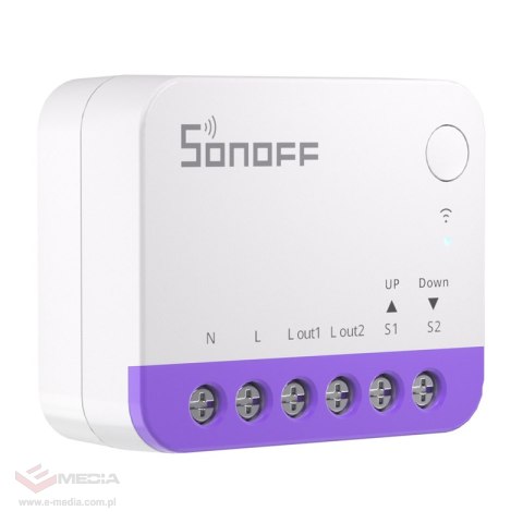 Inteligentny mini przełącznik WiFi Sonoff MINI-RBS