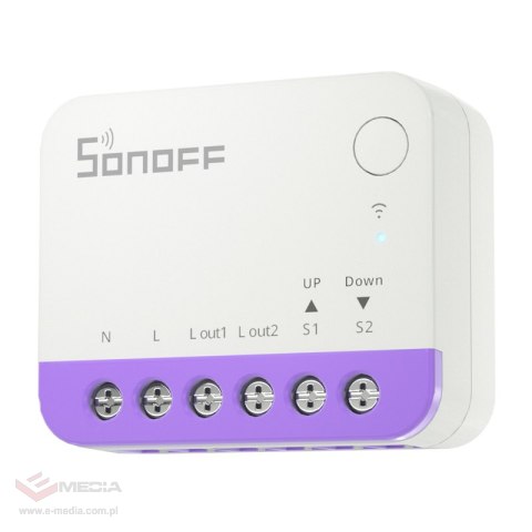 Inteligentny mini przełącznik WiFi Sonoff MINI-RBS