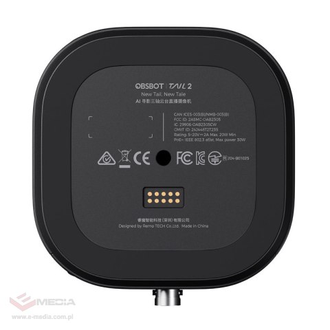 Kamera internetowa OBSBOT Tail 2