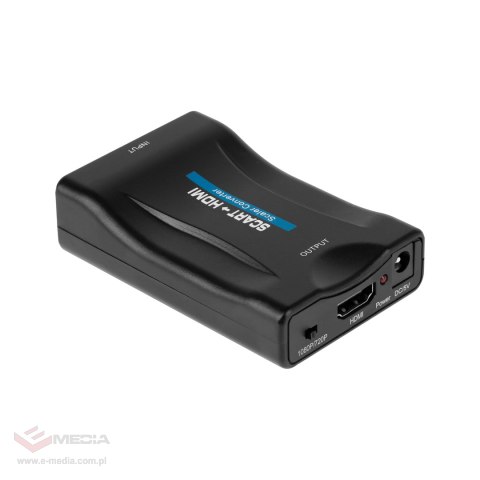Konwerter SCART na HDMI