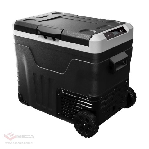 Lodówka samochodowa Euhomy CF003-50BL, 50L