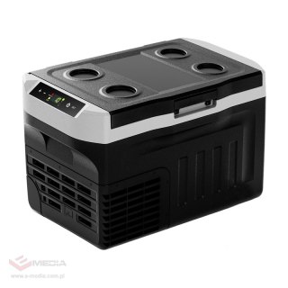 Lodówka samochodowa Euhomy CF014, 21L