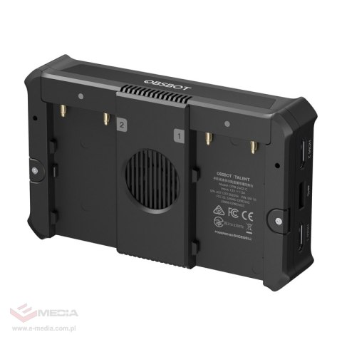 Modułowy system wideokonferencyjny 4K OBSBOT Talent