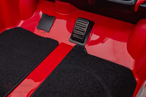 Pojazd Lamborghini Revuelto XL Czerwony