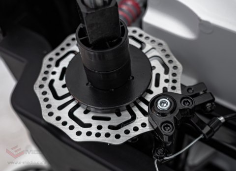 Pojazd Lamborghini Revuelto XL STRONG Szary