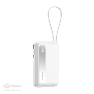 Powerbank Romoss PPR10 10000mAh (biały)