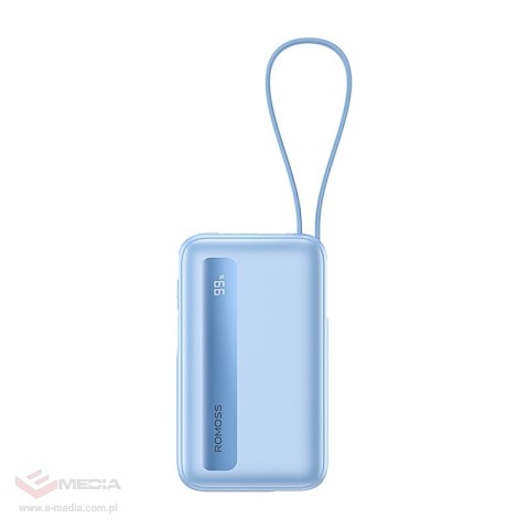 Powerbank Romoss PPR20 20000mAh (niebieski)