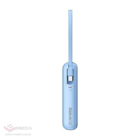 Powerbank Romoss PPR20 20000mAh (niebieski)