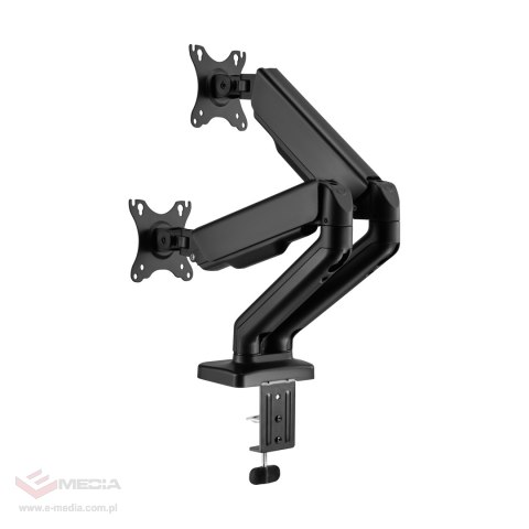 Uchwyt do 2 monitorów (17-32")