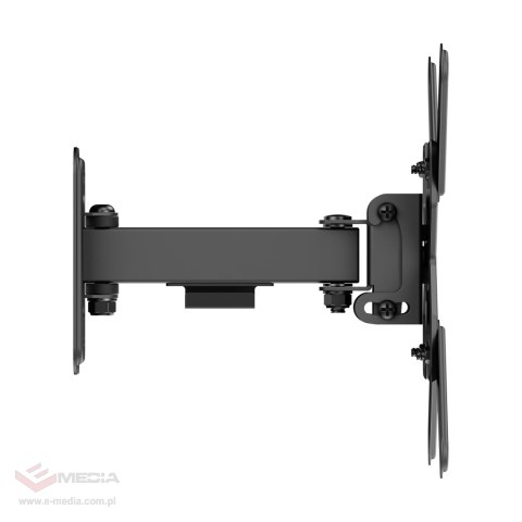 Uchwyt naścienny uniwersalny do LED TV (13-43") regulacja w pionie i poziomie