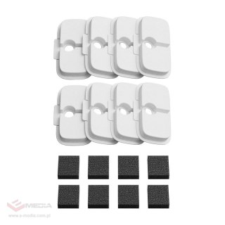 Zestaw filtrów do poidła Petlibro Dockstream (8szt,)