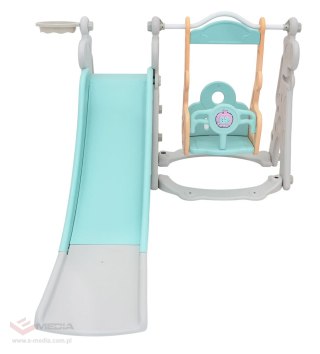 Zjeżdżalnia 3w1 Żyrafa