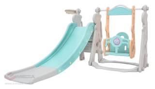 Zjeżdżalnia 3w1 Żyrafa