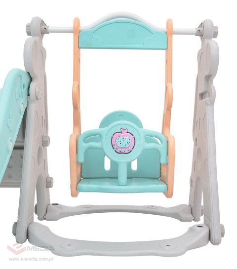 Zjeżdżalnia 3w1 Żyrafa