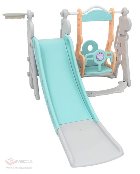 Zjeżdżalnia 3w1 Żyrafa