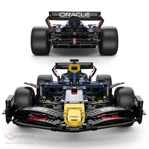 1:8 Red Bull F1 RB19 Klocki 2509el. RASTAR