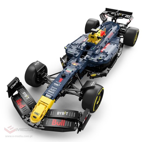 1:8 Red Bull F1 RB19 Klocki 2509el. RASTAR