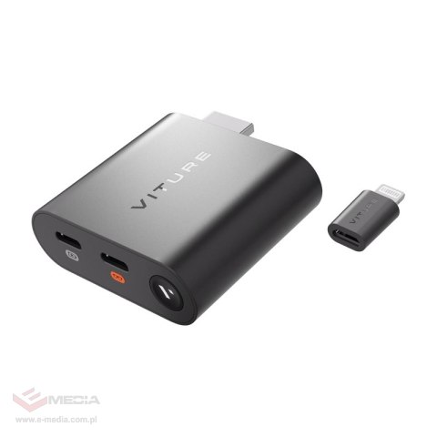 Adapter HDMI do XR Viture (PS / XBOX / iPhone Lightning)