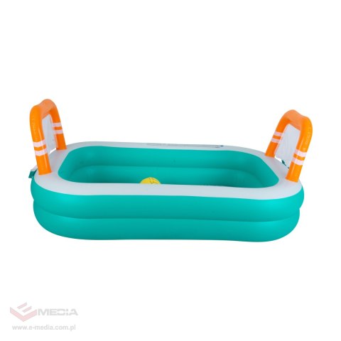 Basen ogrodowy do gry w siatkówkę SUNCLUB