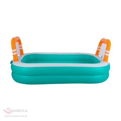 Basen ogrodowy do gry w siatkówkę SUNCLUB