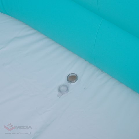 Basen ogrodowy do gry w siatkówkę SUNCLUB