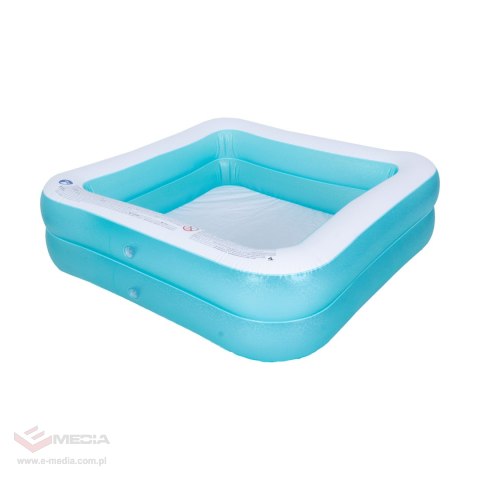 Basen ogrodowy kwadratowy SUNCLUB