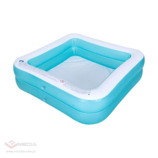 Basen ogrodowy kwadratowy SUNCLUB