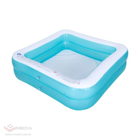 Basen ogrodowy kwadratowy SUNCLUB