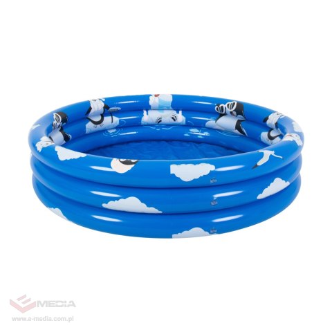 Basen ogrodowy pompowany SUNCLUB