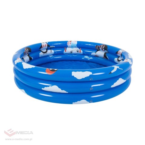 Basen ogrodowy pompowany SUNCLUB