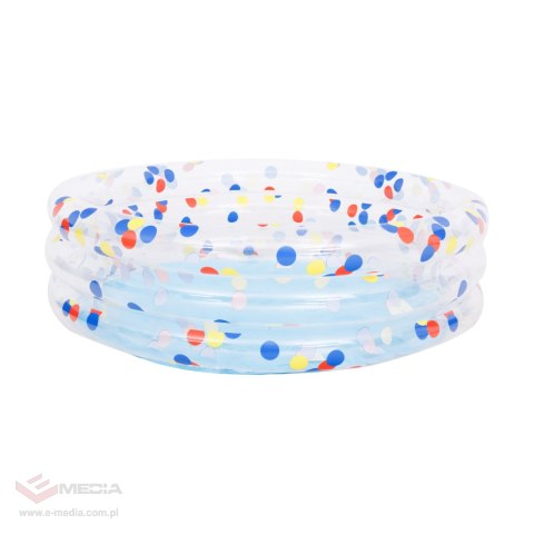 Basen ogrodowy pompowany SUNCLUB