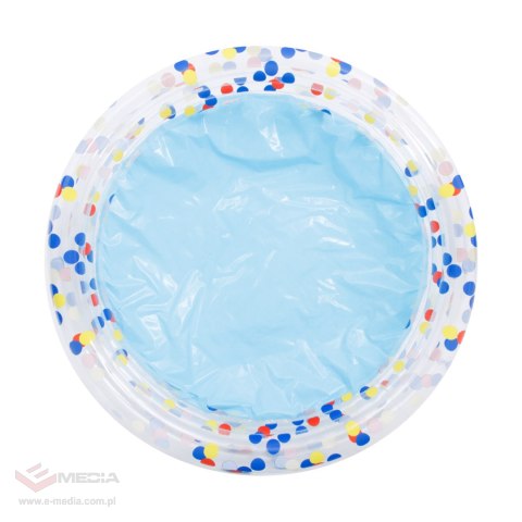 Basen ogrodowy pompowany SUNCLUB