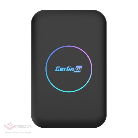 Bezprzewodowy adapter Carlinkit TBOX LITE S Carplay&Android Auto