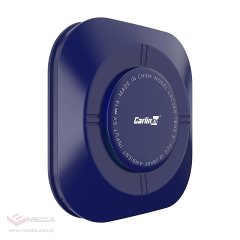 Bezprzewodowy adapter Carlinkit TBOX-S2P Carplay&Android auto