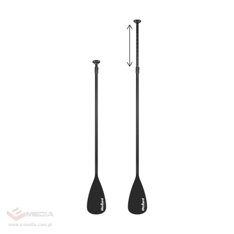 Deska SUP REBEL ACTIVE RBA4500 - niebieska