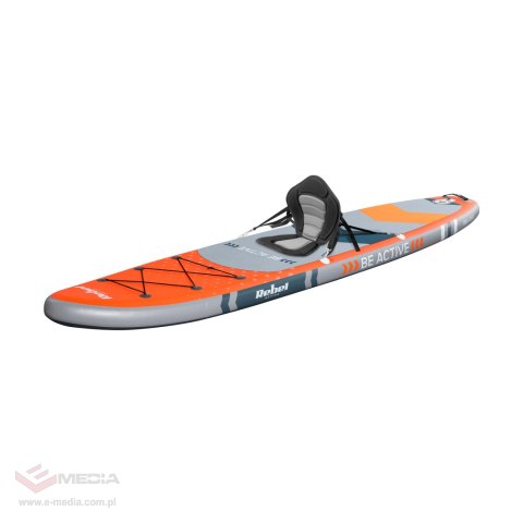 Deska SUP REBEL ACTIVE RBA4501 - pomarańczowa