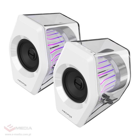 Głośniki Edifier Hecate G2000 PRO, białe