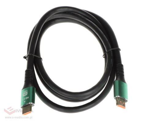 KABEL HDMI-1.5-V2.1/8K 1.5 m Delta Multimedia