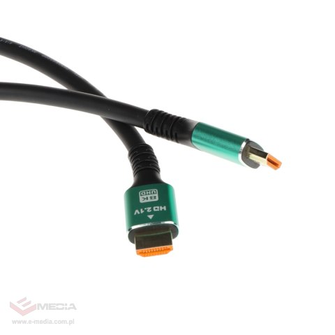 KABEL HDMI-10-V2.1/8K 10 m Delta Multimedia
