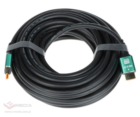 KABEL HDMI-15-V2.1/8K 15 m Delta Multimedia