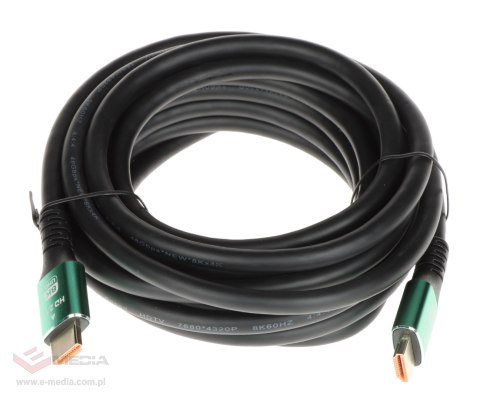 KABEL HDMI-5.0-V2.1/8K 5 m Delta Multimedia