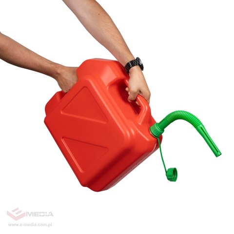 Kanister plastkowy 20l